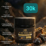 Pure Himalayan Shilajit Resin 50gms