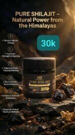Pure Himalayan Shilajit Resin 50gms - Image 2