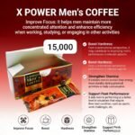 X POWER Men’s Coffee