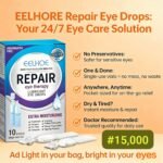 EELHOE Repair Eye Drops