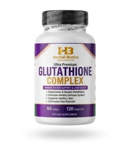 Ultra Premium Glutathione Complex