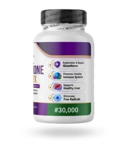 Ultra Premium Glutathione Complex by Herbal Biotics – image 2