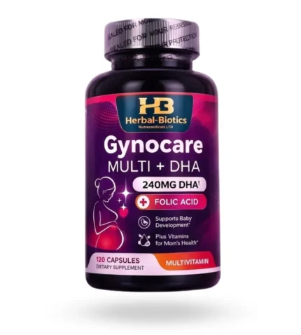 Gynocare Multi + DHA