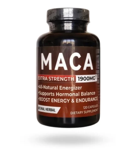 MACA Supplement