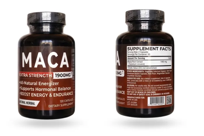 MACA Supplement