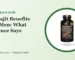 Shilajit 8-in-1 herbal formula capsules – shilajit benefits for men